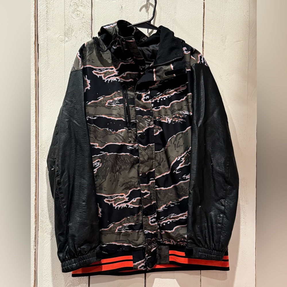 Empyre 10,000 MM Waterproof Ski Jacket